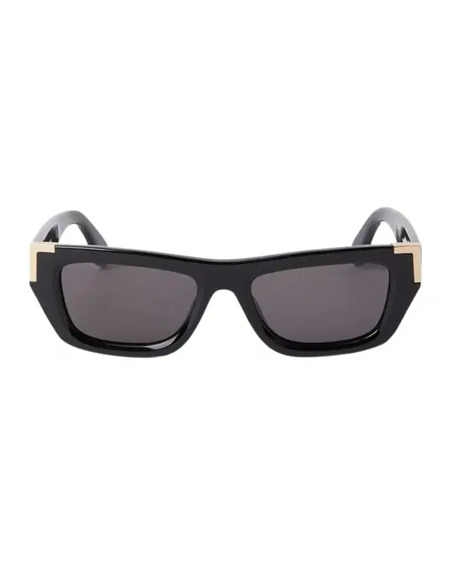 Malibu Rectangle Acetate Sunglasses