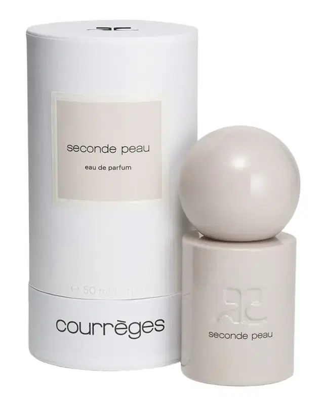 Courreges Seconde Peau Eau De Parfum, 1.7 oz.