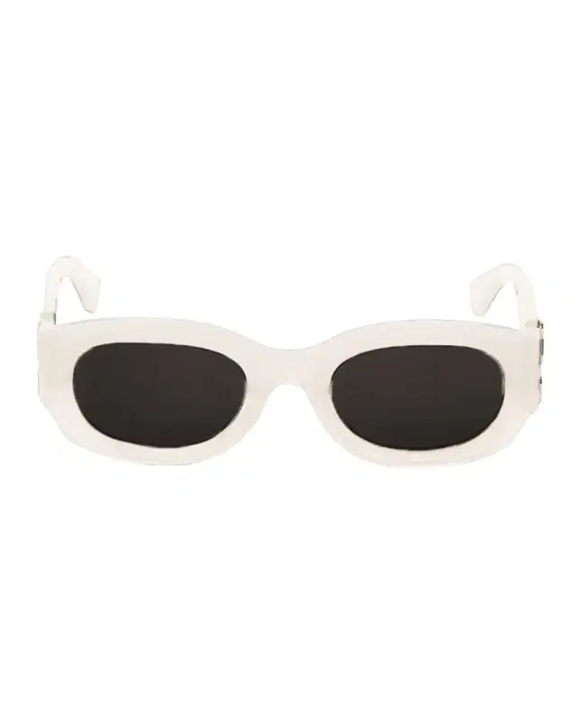 Palmer Arrow Oval Sunglasses
