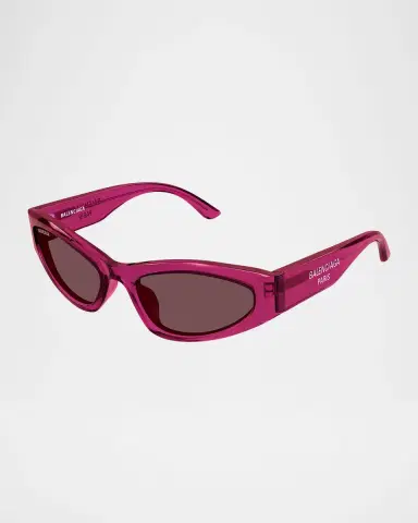 Balenciaga Cat-Eye Acetate Sunglasses | Thumbnail 3 Balenciaga Cat-Eye Acetate Sunglasses | Thumbnail 3