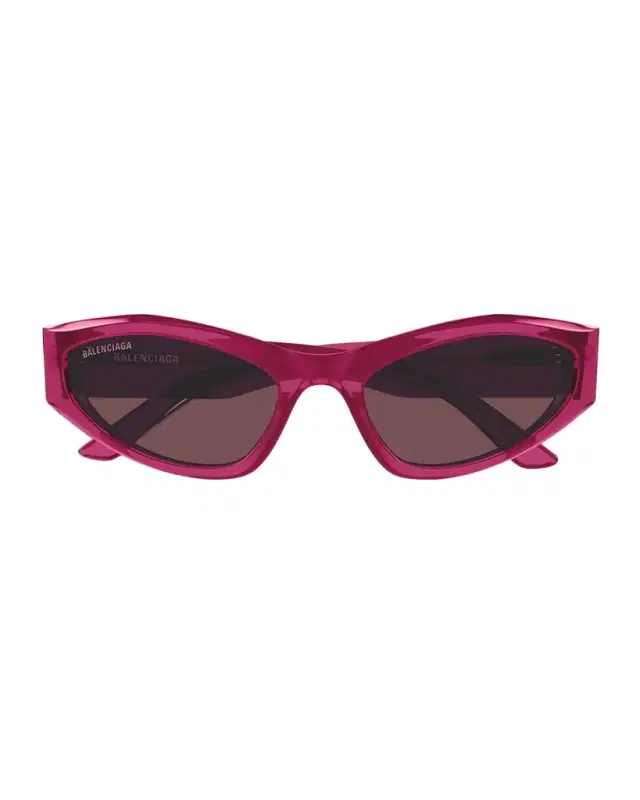 Cat-Eye Acetate Sunglasses