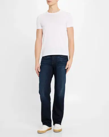 7 For All Mankind Men's Austyn Straight-Leg Jeans | Thumbnail 2