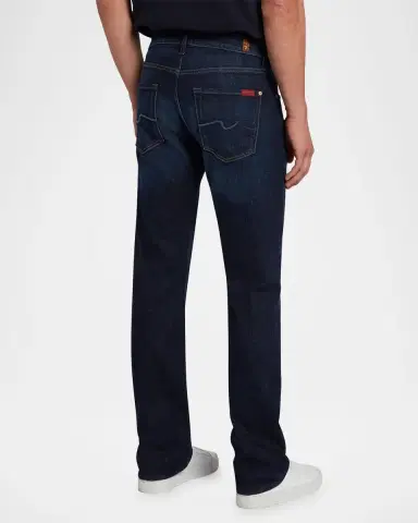 7 For All Mankind Men's Austyn Straight-Leg Jeans | Thumbnail 3