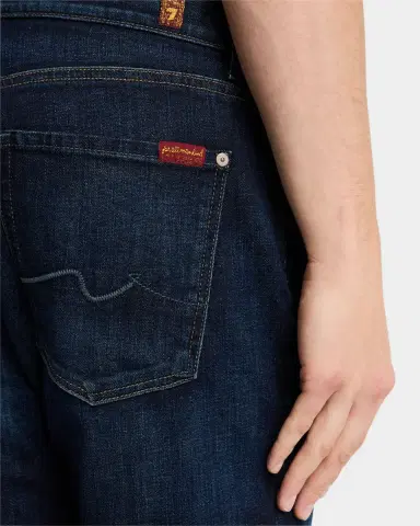 7 For All Mankind Men's Austyn Straight-Leg Jeans | Thumbnail 5