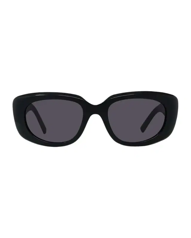 Givenchy GV Day Rectangle Acetate Sunglasses