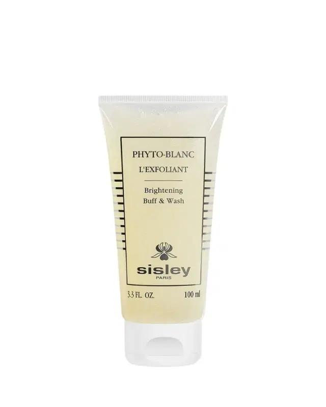 Sisley Paris Phyto-Blanc Brightening Buff & Wash