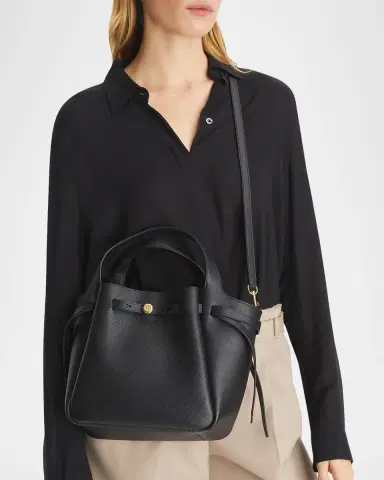 Tory Burch Small Tote | Thumbnail 4 Tory Burch Small Tote | Thumbnail 4