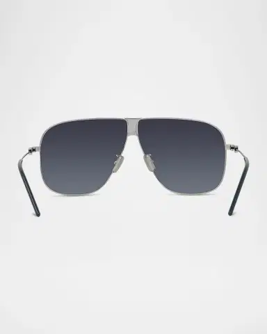 Givenchy Men's GV Speed Metal Aviator Sunglasses | Thumbnail 5