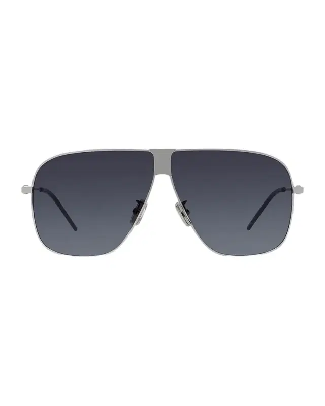 Givenchy Men 's GV Speed Metal Aviator Sunglasses