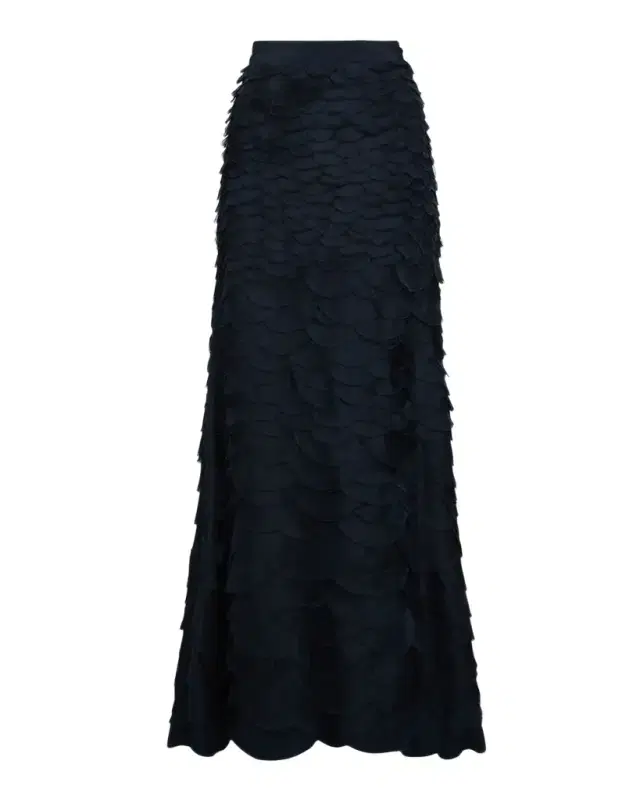 TWP Everlasting Love Silk Organza Skirt