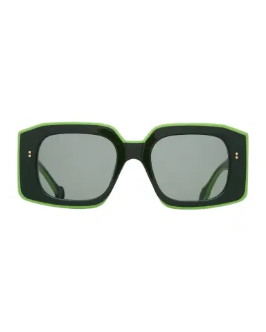 JW Anderson Bumper Square Acetate Sunglasses | Thumbnail 1