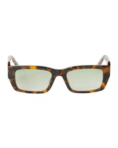 Palm Angels Men's Palm Acetate Rectangle Sunglasses | Thumbnail 1 Palm Angels Men's Palm Acetate Rectangle Sunglasses | Thumbnail 1