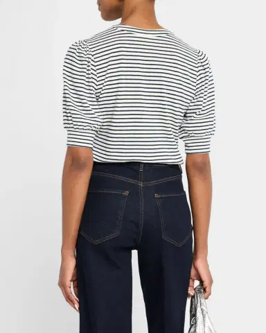 RAILS Jewel Striped Top | Thumbnail 3