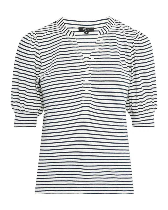Jewel Striped Top