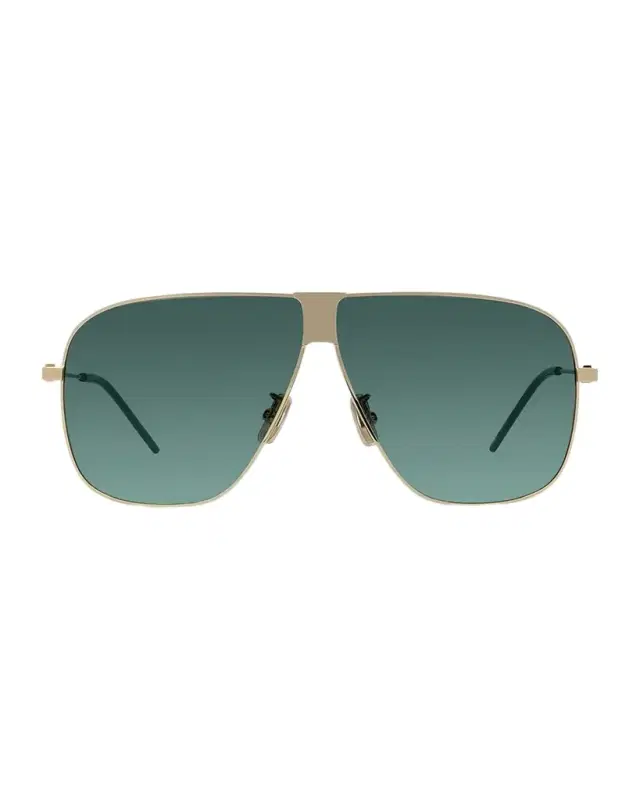 Givenchy GV Speed Metal Aviator Sunglasses