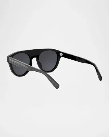 BVLGARI Tubogas Sunglasses | Thumbnail 2