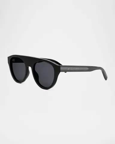 BVLGARI Tubogas Sunglasses | Thumbnail 3