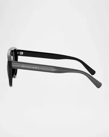 BVLGARI Tubogas Sunglasses | Thumbnail 4