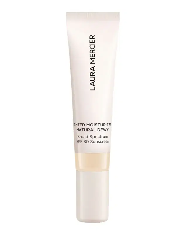 Laura Mercier Tinted Moisturizer Natural Dewy SPF 30 Travel Size, 0.50 oz.