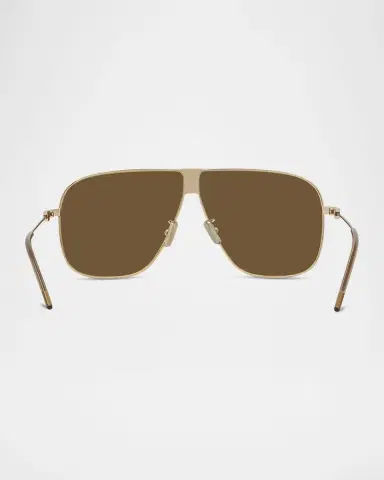 Givenchy GV Speed Metal Aviator Sunglasses | Thumbnail 5 Givenchy GV Speed Metal Aviator Sunglasses | Thumbnail 5