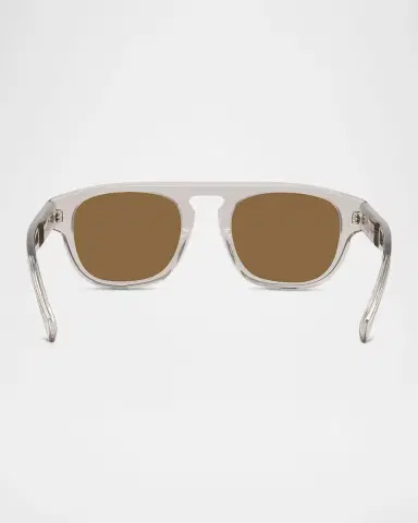 Vuarnet Men's Belvedere 05 Acetate Square Sunglasses | Thumbnail 4 Vuarnet Men's Belvedere 05 Acetate Square Sunglasses | Thumbnail 4