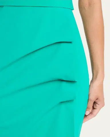 Chiara Boni La Petite Robe Ittig Ruffle Bodycon Midi Dress | Thumbnail 5 Chiara Boni La Petite Robe Ittig Ruffle Bodycon Midi Dress | Thumbnail 5