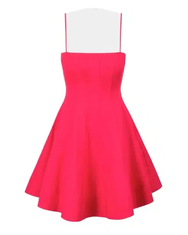 Staud Wylie Mini Dress | Thumbnail 1 Staud Wylie Mini Dress | Thumbnail 1