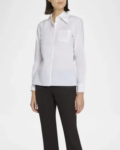 The Row Maltika Button-Down Shirt | Thumbnail 4