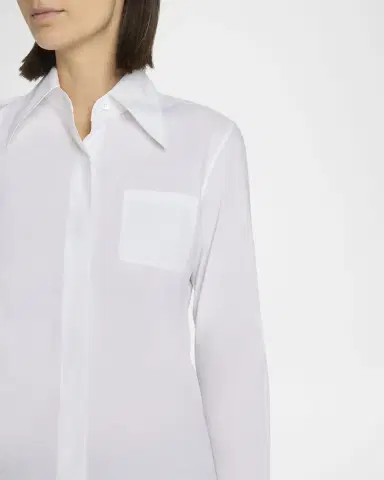 The Row Maltika Button-Down Shirt | Thumbnail 5
