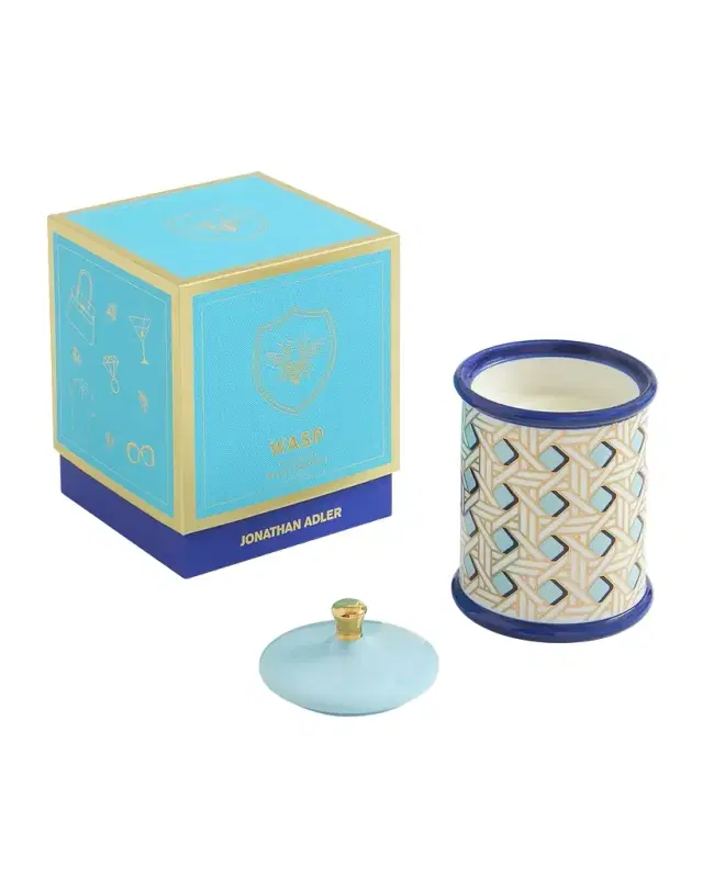 Gilded Wasp Scented Candle, 13.9 oz.