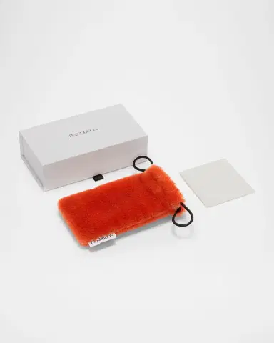 JW Anderson Rectangle Logo-Print Sunglasses | Thumbnail 5