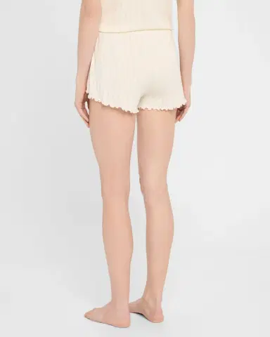 Eberjey Pointelle Shorts | Thumbnail 2 Eberjey Pointelle Shorts | Thumbnail 2