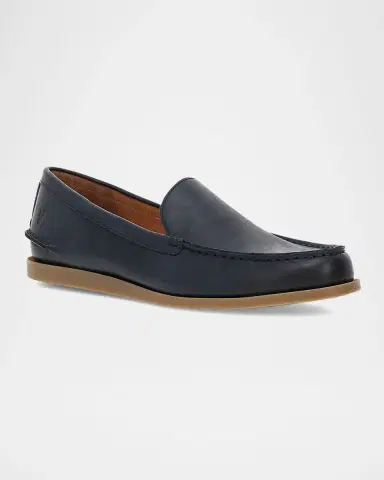 Frye Men 's Mason Leather Loafers | Thumbnail 2 Frye Men 's Mason Leather Loafers | Thumbnail 2