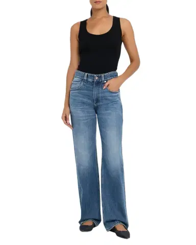 Brunello Cucinelli Monili-Trim Cotton Rib Jersey Tank Top | Thumbnail 1