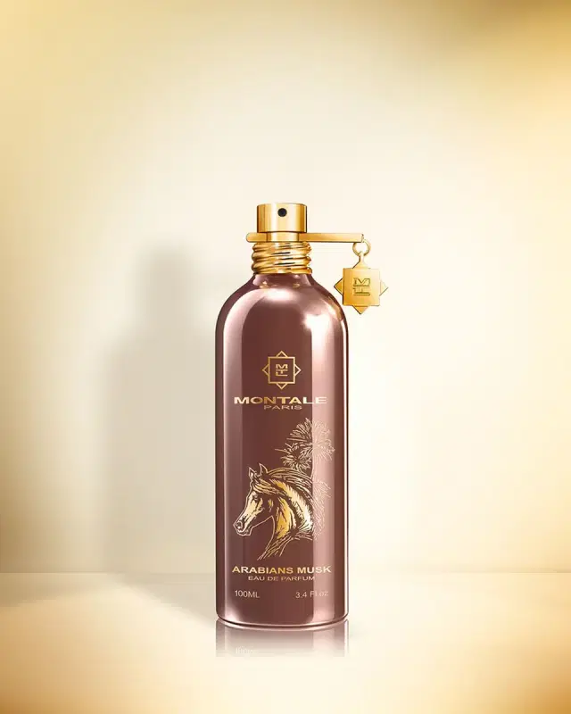 Arabians Musk Eau De Parfum, 3.4 oz.