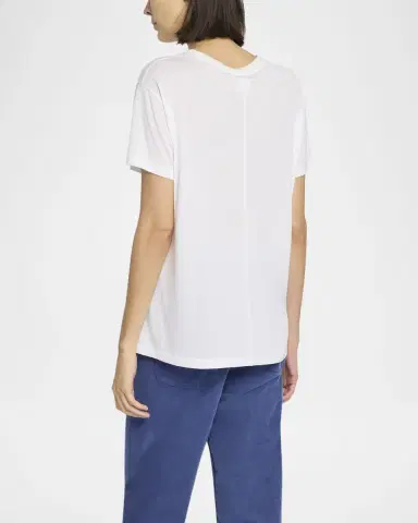The Row Rubis Short-Sleeve Top | Thumbnail 2