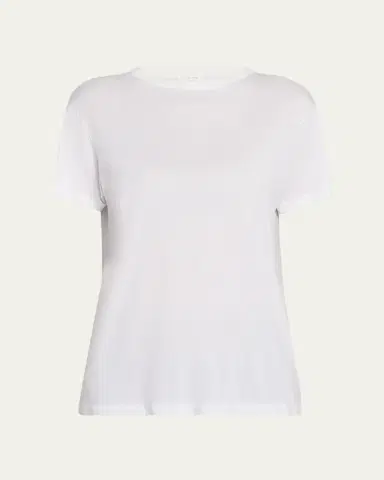 The Row Rubis Short-Sleeve Top | Thumbnail 5