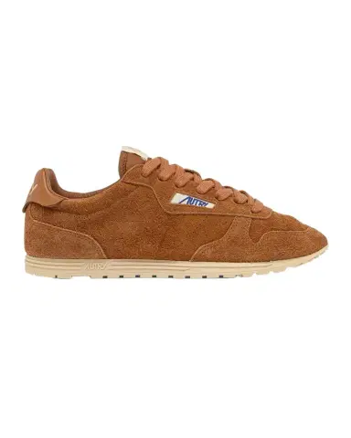 Autry Windspin Retro Suede Low-Top Sneakers | Thumbnail 1