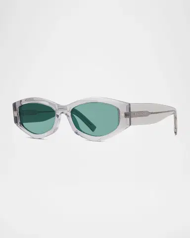 Givenchy GVDay Acetate Cat-Eye Sunglasses | Thumbnail 3