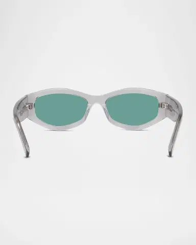 Givenchy GVDay Acetate Cat-Eye Sunglasses | Thumbnail 5