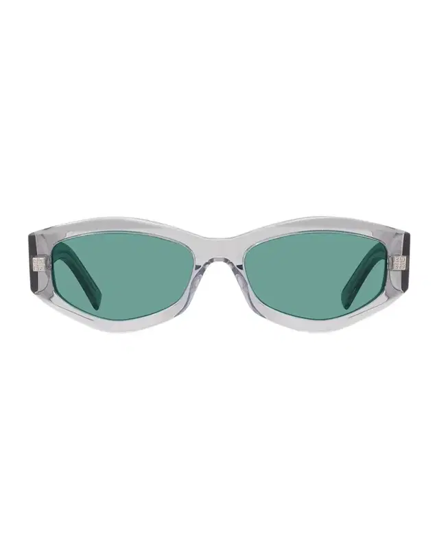 GVDay Acetate Cat-Eye Sunglasses
