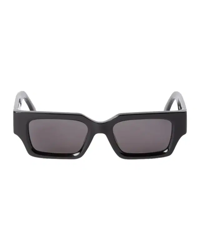 Men's Hyde Acetate Rectangle Sunglasses