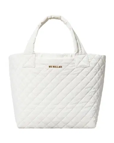 MZ Wallace Metro Deluxe Small Quilted Tote Bag | Thumbnail 1