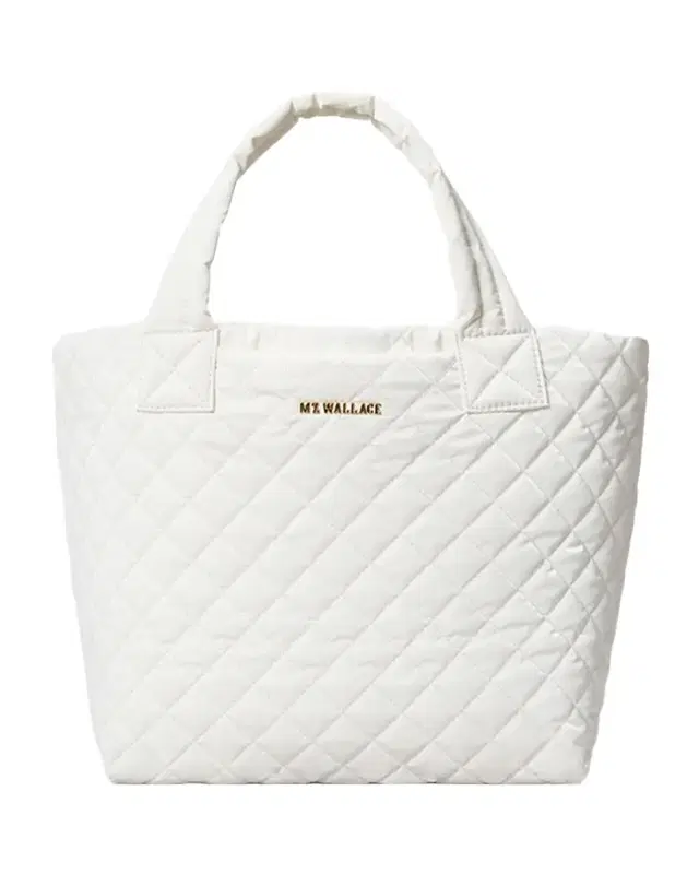 Metro Deluxe Small Quilted Tote Bag