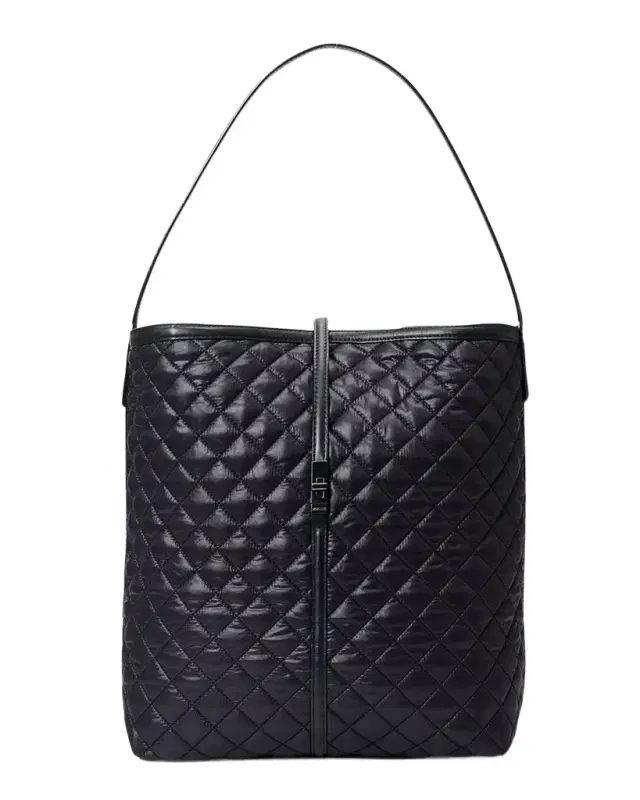 MZ WALLACE Astor Quilted Hobo Shoulder Bag