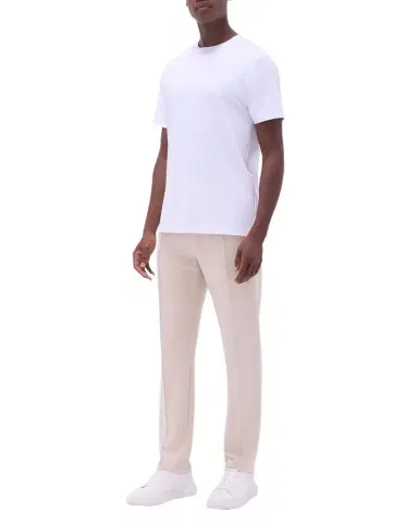 Bugatchi Men's Hank Short-Sleeve Crewneck Tee | Thumbnail 1