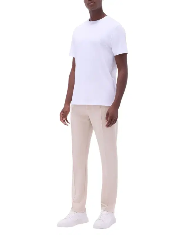 Men 's Hank Short-Sleeve Crewneck Tee