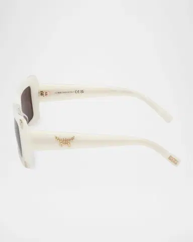 MCM Rectangle Acetate Sunglasses | Thumbnail 4 MCM Rectangle Acetate Sunglasses | Thumbnail 4