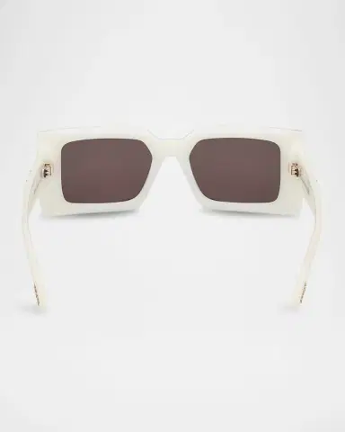 MCM Rectangle Acetate Sunglasses | Thumbnail 5 MCM Rectangle Acetate Sunglasses | Thumbnail 5