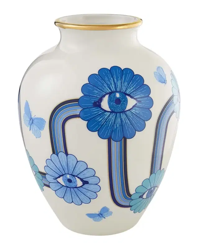 Druggist Urn Vase - 10.5"